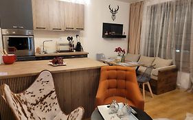 Bh And Semiramida Ski Apartment