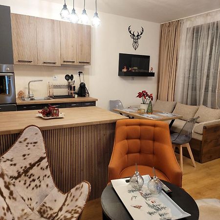 Bh And Semiramida Ski Apartment Боровец Екстериор снимка