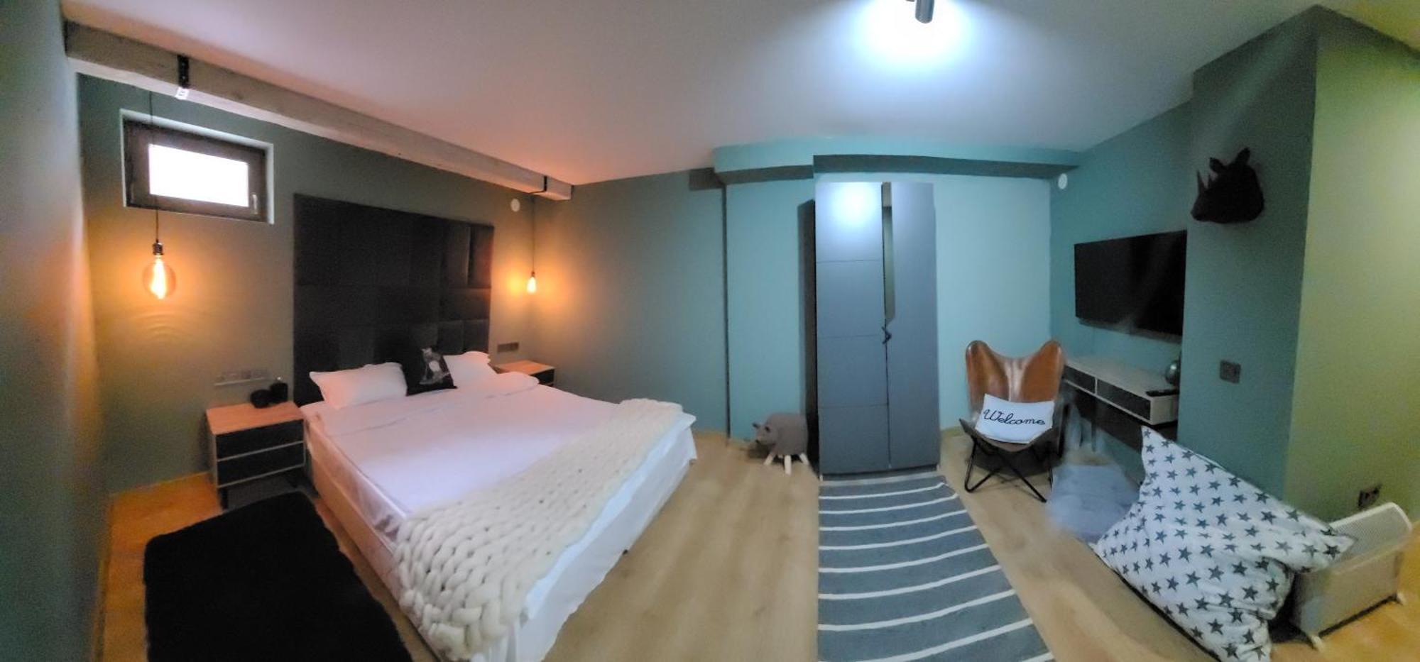Bh And Semiramida Ski Apartment Боровец Екстериор снимка