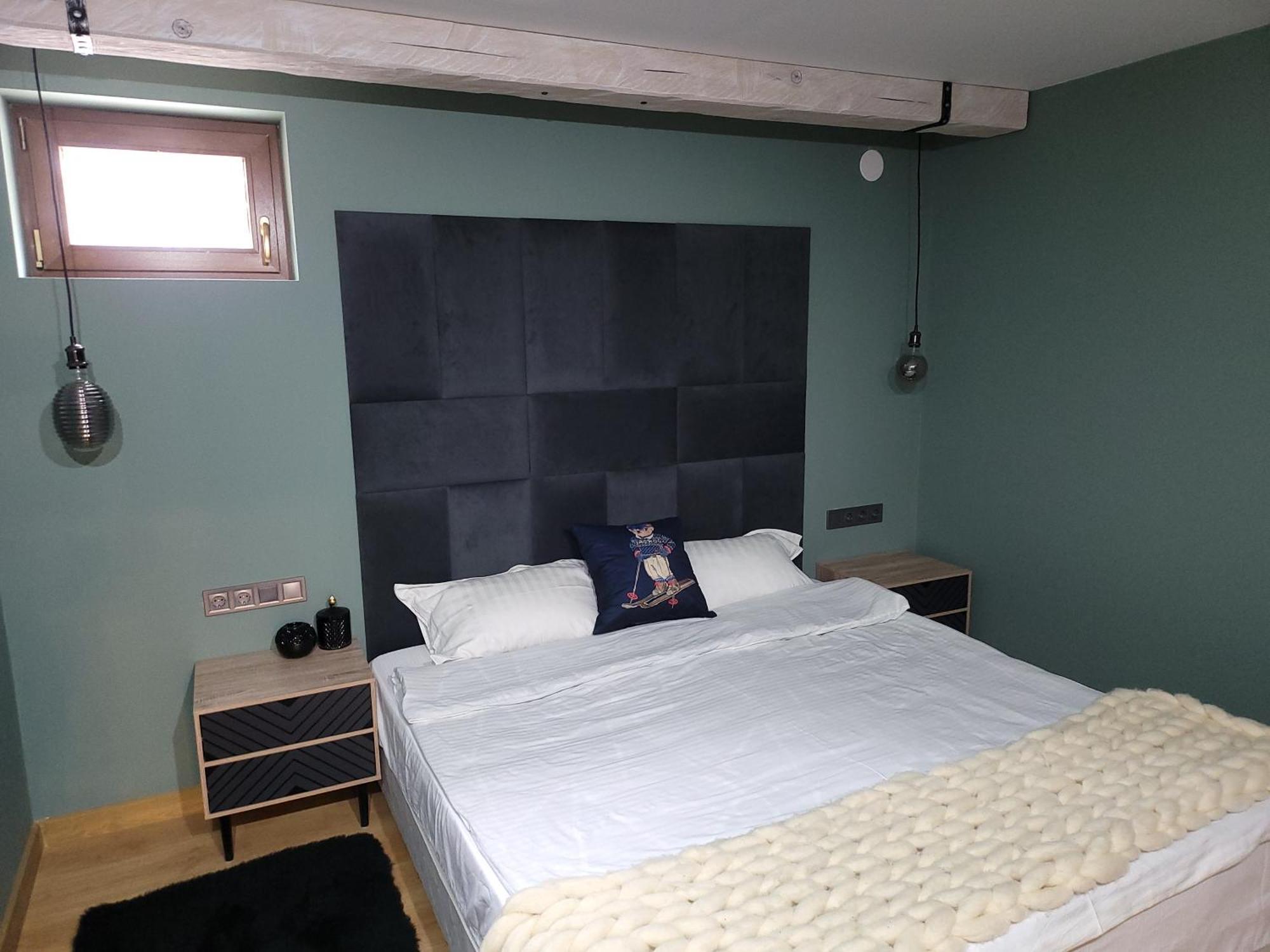 Bh And Semiramida Ski Apartment Боровец Екстериор снимка