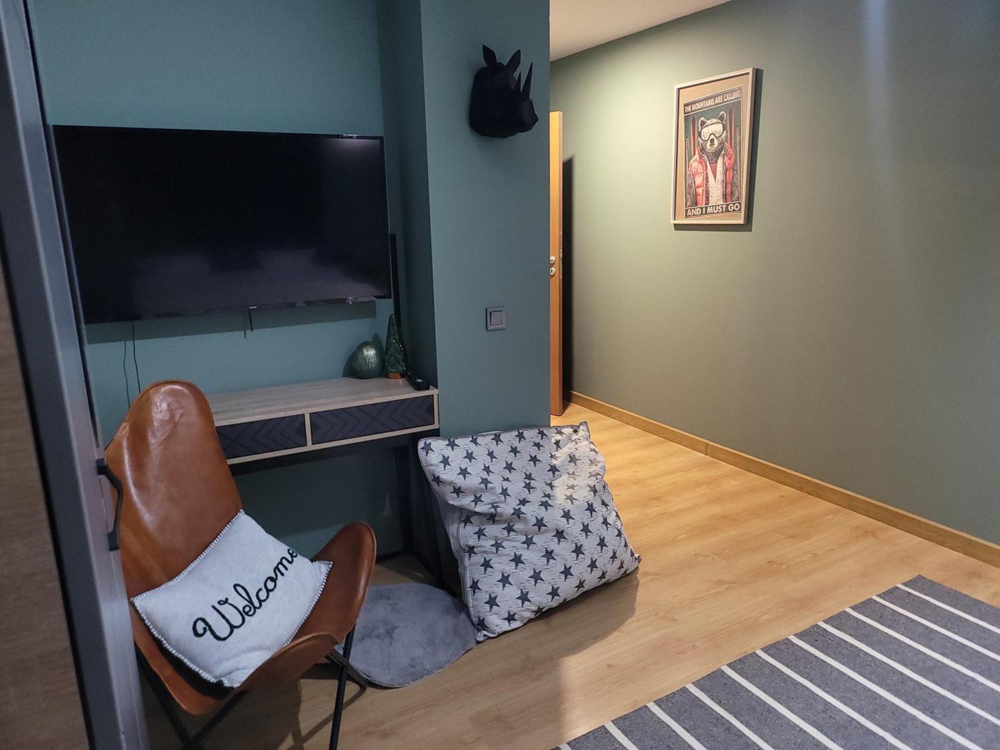 Bh And Semiramida Ski Apartment Боровец Екстериор снимка