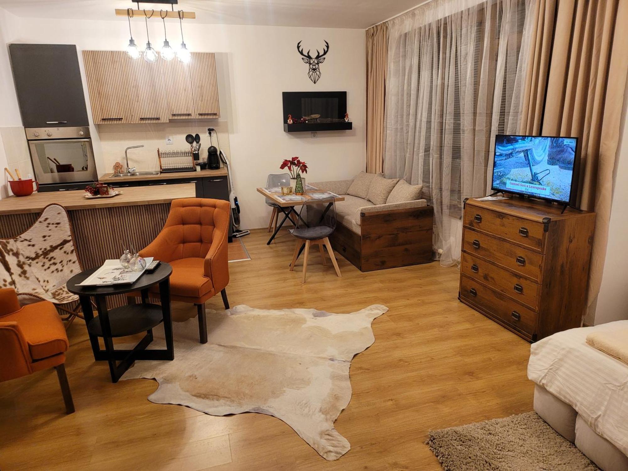 Bh And Semiramida Ski Apartment Боровец Екстериор снимка