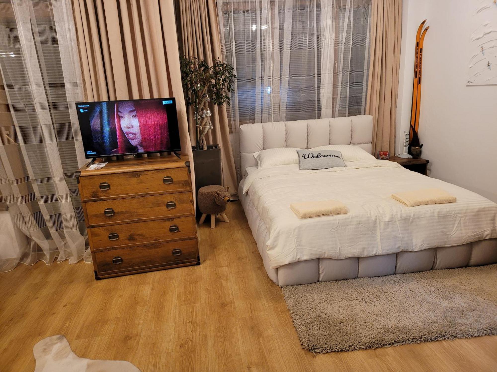 Bh And Semiramida Ski Apartment Боровец Екстериор снимка